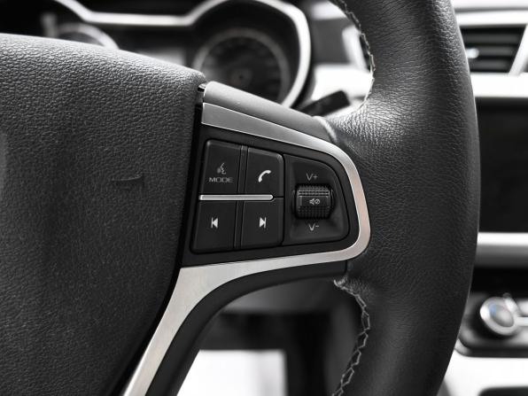 Geely Atlas I с пробегом 2018 года, цена 1 595 000 рублей, 81107 км, внедорожник, Автокод Объявления