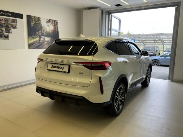Haval F7 I Рестайлинг с пробегом 2022 года, цена 2 350 000 рублей, 34500 км, внедорожник, Автокод Объявления