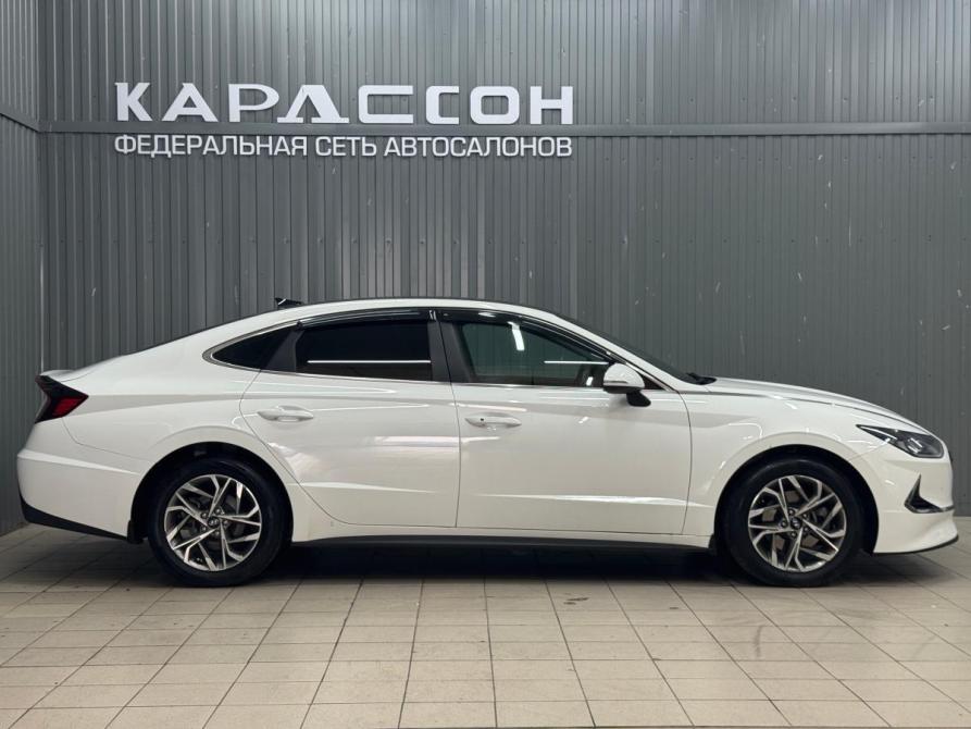 Hyundai Sonata VIII (DN8) Магнитогорск  - изображение 6