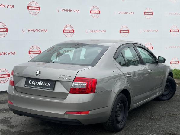 Skoda Octavia III (A7) с пробегом 2016 года, цена 777 000 рублей, 190815 км, лифтбек, Автокод Объявления