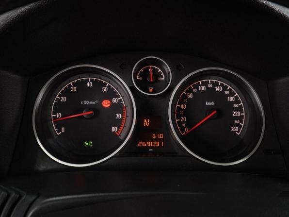 Opel Astra H Рестайлинг с пробегом 2010 года, цена 534 000 рублей, 269091 км, седан, Автокод Объявления