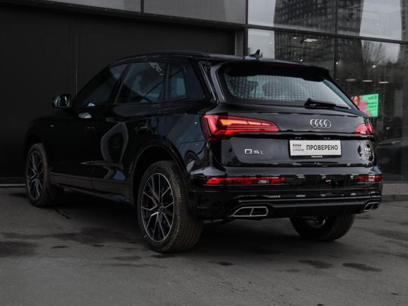 Audi Q5 II (FY) Рестайлинг с пробегом 2025 года, цена 5 495 000 рублей, 2680 км, внедорожник, Автокод Объявления