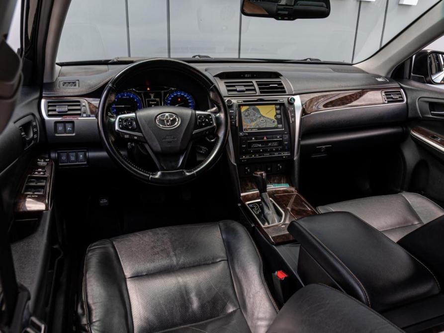 Toyota Camry VII (XV50) Рестайлинг 2 Краснодар  - изображение 6