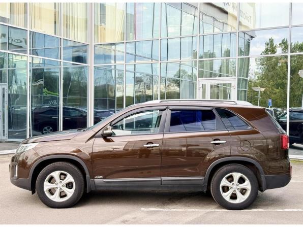 Kia Sorento II Рестайлинг с пробегом 2013 года, цена 1 355 000 рублей, 262322 км, внедорожник, Автокод Объявления