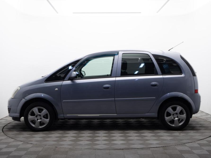 Opel Meriva A Рестайлинг Москва  - изображение 2