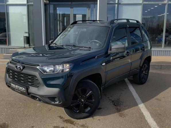 Lada (ВАЗ) Niva Travel I с пробегом 2022 года, цена 989 000 рублей, 56132 км, внедорожник, Автокод Объявления