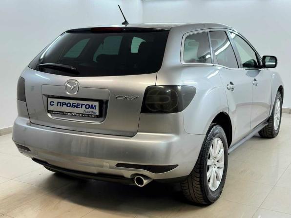 Mazda CX-7 I Рестайлинг с пробегом 2011 года, цена 930 000 рублей, 189525 км, внедорожник, Автокод Объявления