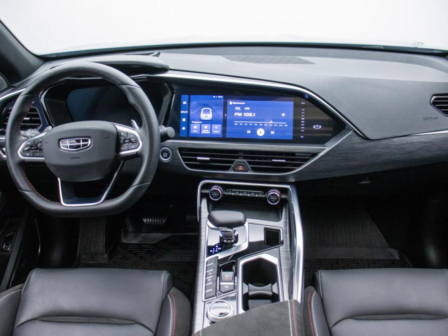 Geely Tugella I Рестайлинг Москва  - изображение 13