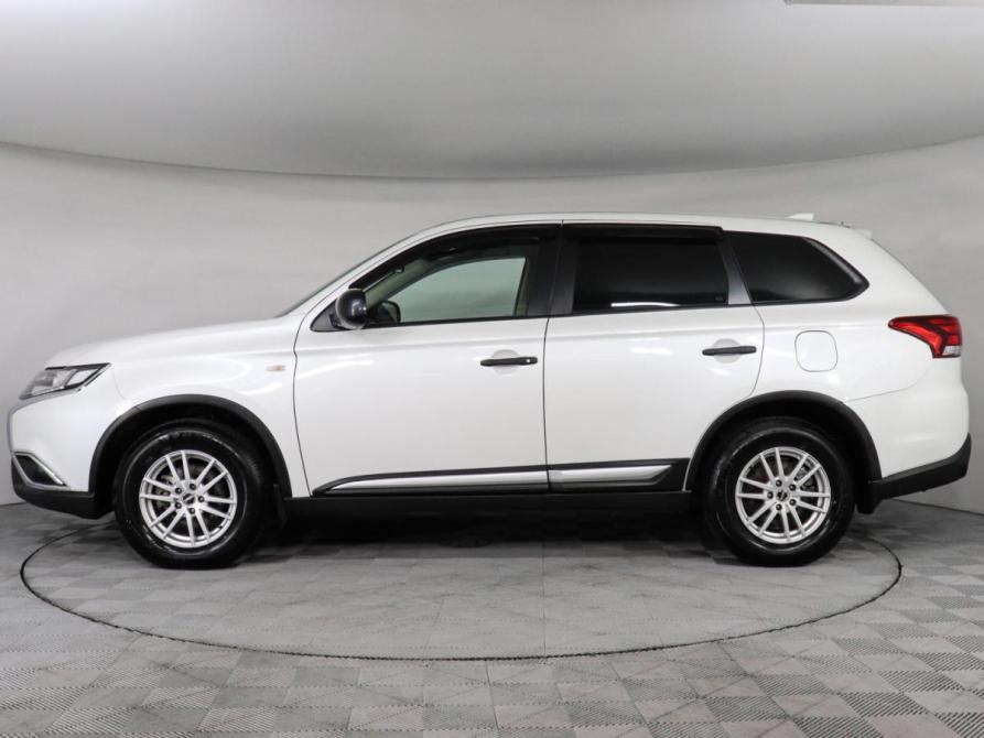 Mitsubishi Outlander III Рестайлинг 3 Химки  - изображение 9