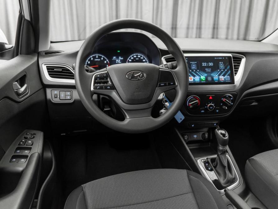 Hyundai Solaris II Рестайлинг Москва  - изображение 10