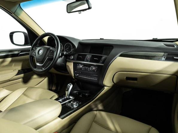 BMW X3 II (F25) с пробегом 2012 года, цена 1 579 700 рублей, 214000 км, внедорожник, Автокод Объявления