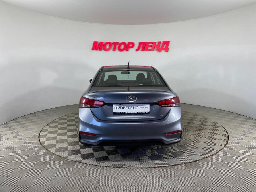 Hyundai Solaris II Воронеж  - изображение 5