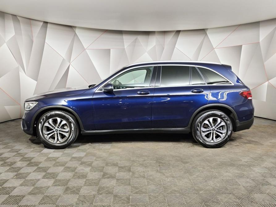 Mercedes-Benz GLC I (X253) Рестайлинг Москва  - изображение 5