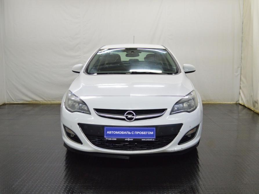 Opel Astra J Рестайлинг Санкт-Петербург  - изображение 2