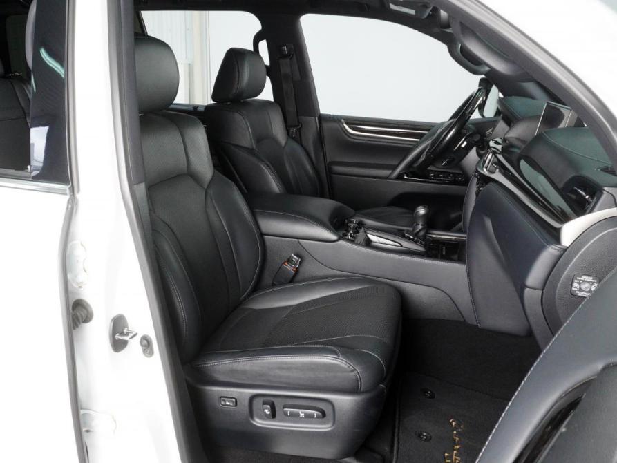 Lexus LX III Рестайлинг 2 Минеральные Воды  - изображение 8