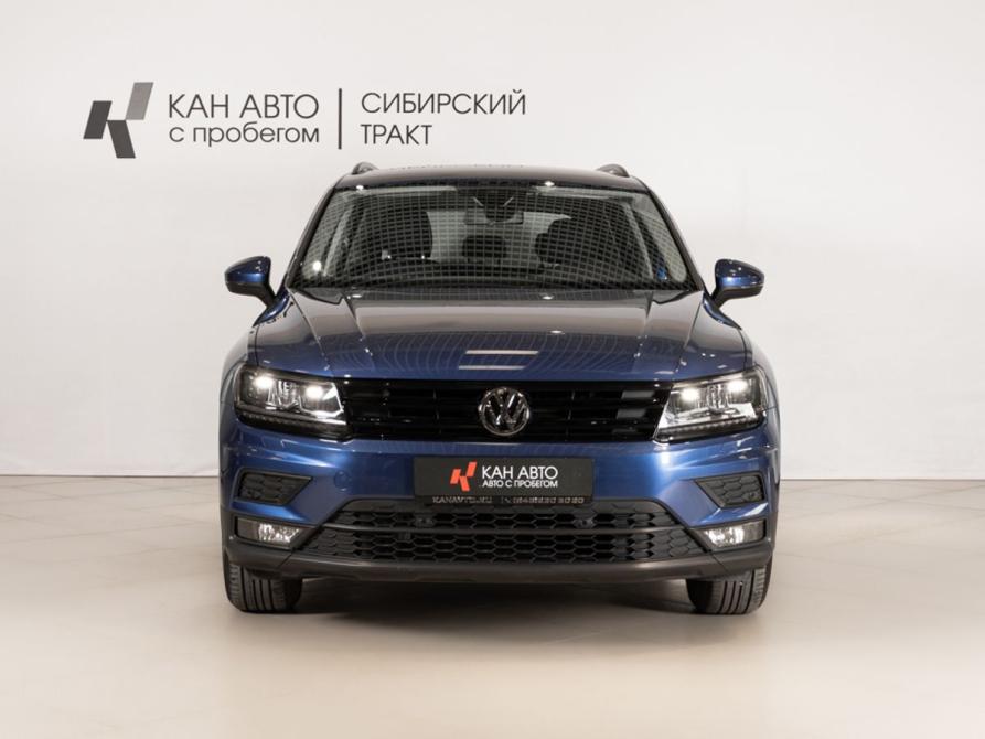 Volkswagen Tiguan II Казань  - изображение 2