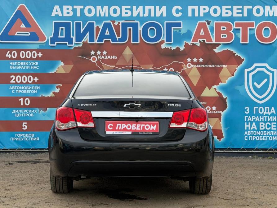 Chevrolet Cruze I Набережные Челны  - изображение 5