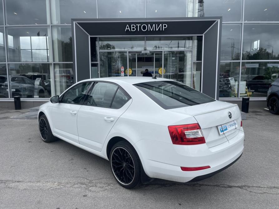 Skoda Octavia III (A7) Брянск  - изображение 7