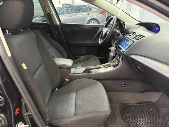 Mazda 3 II (BL) с пробегом 2011 года, цена 937 000 рублей, 195372 км, седан, Автокод Объявления