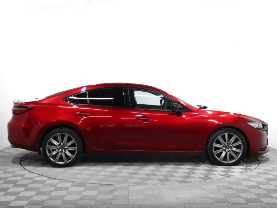 Mazda 6 III (GJ) Рестайлинг 2 Москва  - изображение 4