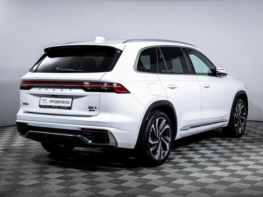 Geely Monjaro I Москва  - изображение 5