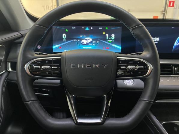Chery Tiggo 8 Pro Max I Рестайлинг с пробегом 2024 года, цена 2 420 000 рублей, 27000 км, внедорожник, Автокод Объявления