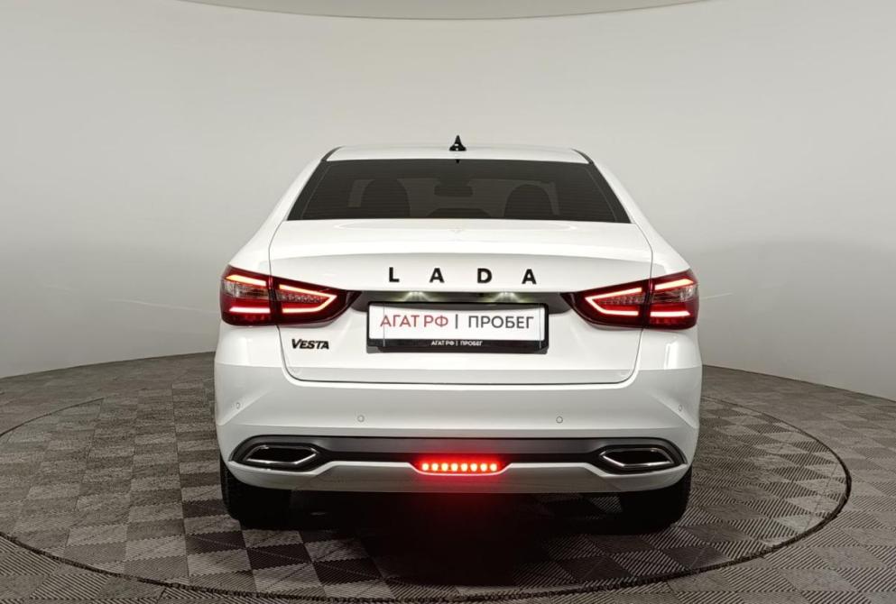 Lada (ВАЗ) Vesta I Рестайлинг (NG) Волгоград  - изображение 6