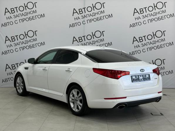 Kia Optima III с пробегом 2010 года, цена 999 000 рублей, 122446 км, седан, Автокод Объявления