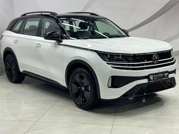 Новый Volkswagen Tavendor I 2026 года, цена 5 849 000 рублей, внедорожник, Автокод Объявления