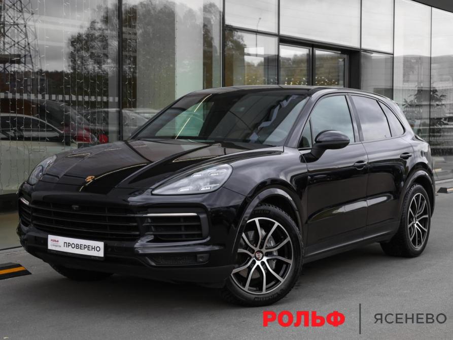 Porsche Cayenne III Москва  - изображение 1