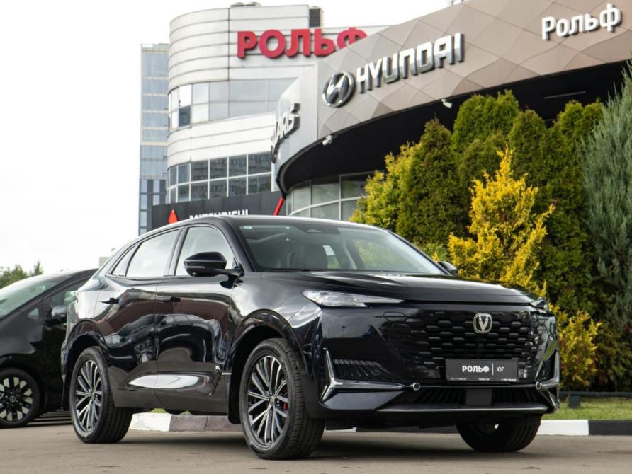 Changan UNI-K Москва  - изображение 2