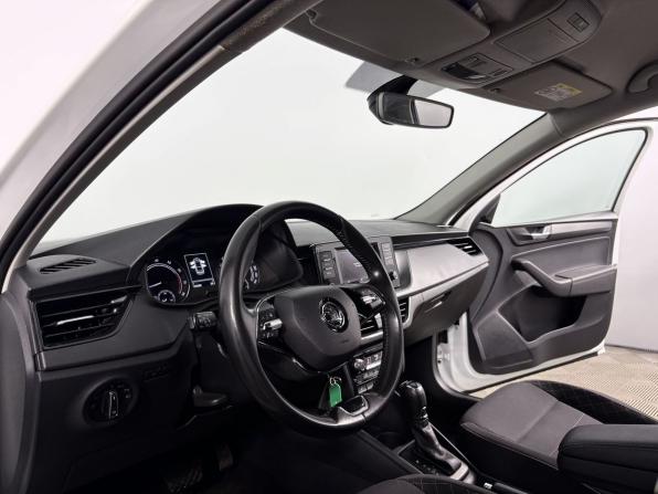 Skoda Rapid II с пробегом 2020 года, цена 1 660 000 рублей, 105974 км, лифтбек, Автокод Объявления