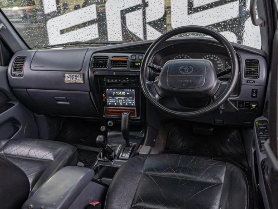 Toyota Hilux Surf III Краснодар  - изображение 6