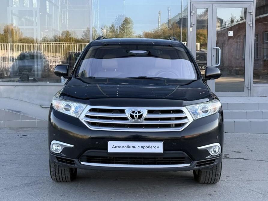 Toyota Highlander II (XU40) Рестайлинг Новосибирск  - изображение 2
