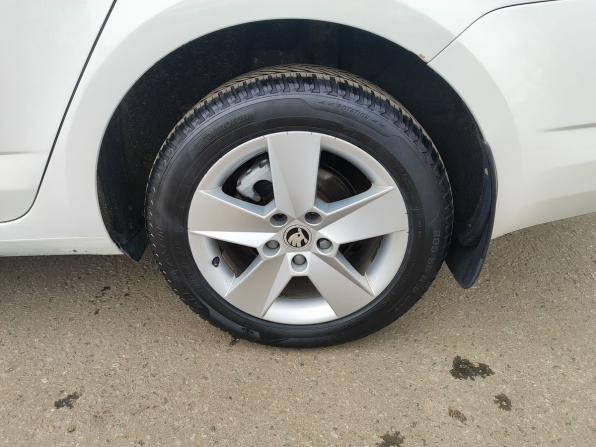 Skoda Octavia III (A7) с пробегом 2013 года, цена 929 000 рублей, 251583 км, универсал, Автокод Объявления