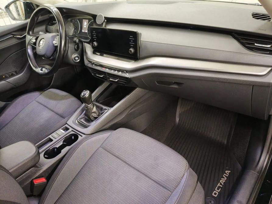 Skoda Octavia IV (A8) Ярославль  - изображение 10