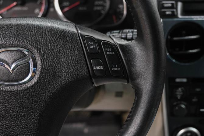 Mazda 6 I (GG) Рестайлинг с пробегом 2005 года, цена 539 000 рублей, 202000 км, седан, Автокод Объявления