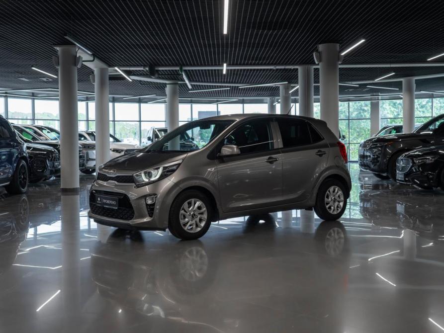 Kia Picanto III Москва  - изображение 1