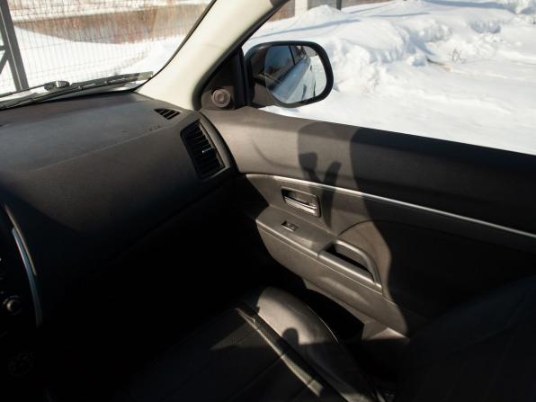 Mitsubishi ASX I с пробегом 2012 года, цена 1 055 000 рублей, 183394 км, внедорожник, Автокод Объявления