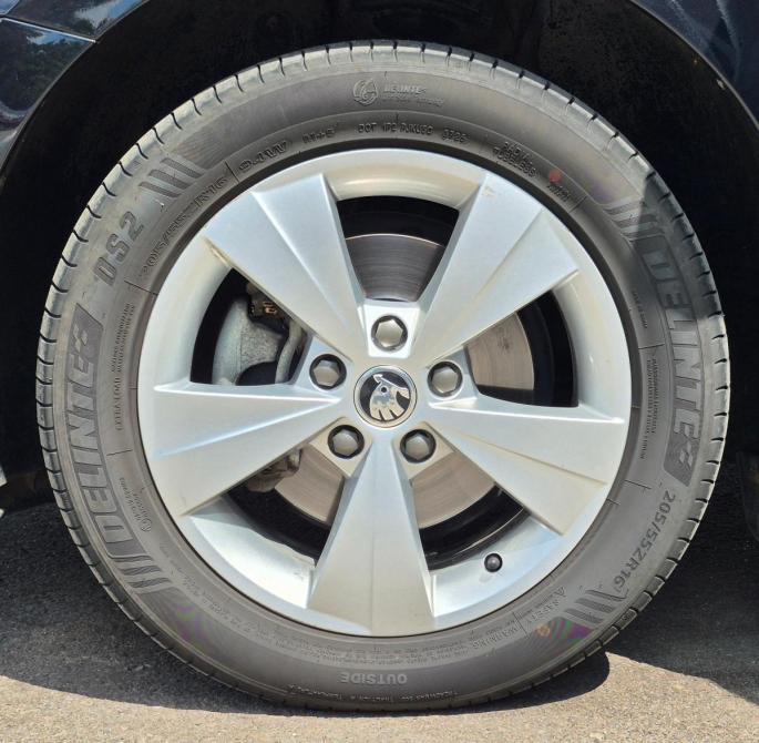 Skoda Octavia IV (A8) Воронеж  - изображение 21