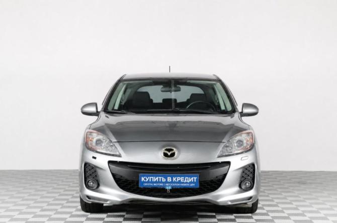 Mazda 3 II (BL) Рестайлинг с пробегом 2011 года, цена 1 029 000 рублей, 110000 км, хэтчбек, Автокод Объявления