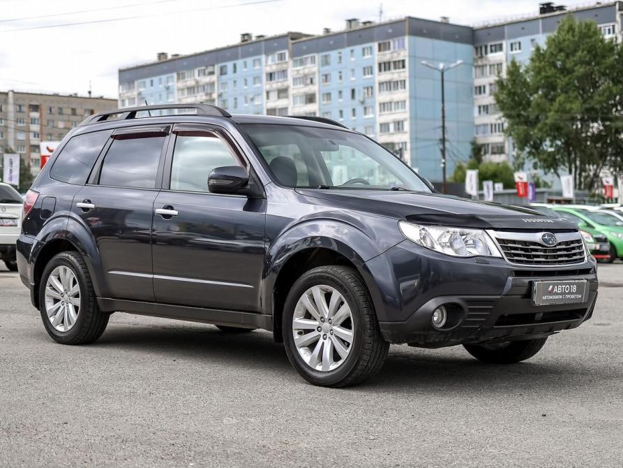 Subaru Forester III Рестайлинг Ижевск  - изображение 4