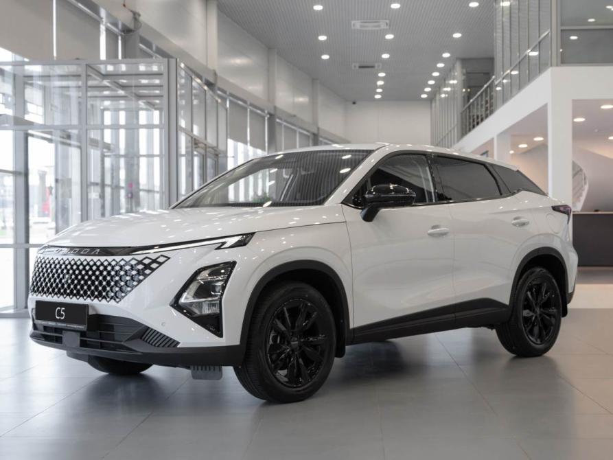 Omoda C5 I Рестайлинг Волгоград  - изображение 5