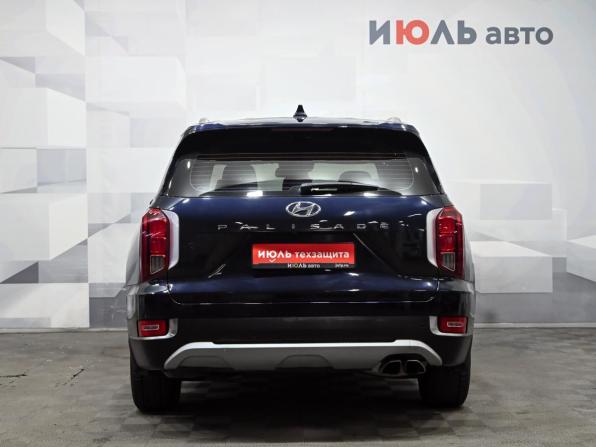 Hyundai Palisade I с пробегом 2021 года, цена 4 170 000 рублей, 113579 км, внедорожник, Автокод Объявления