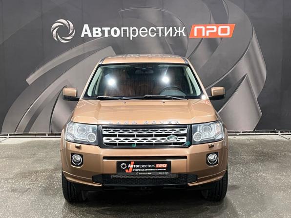 Land Rover Freelander II Рестайлинг 2 с пробегом 2014 года, цена 1 400 000 рублей, 281859 км, внедорожник, Автокод Объявления