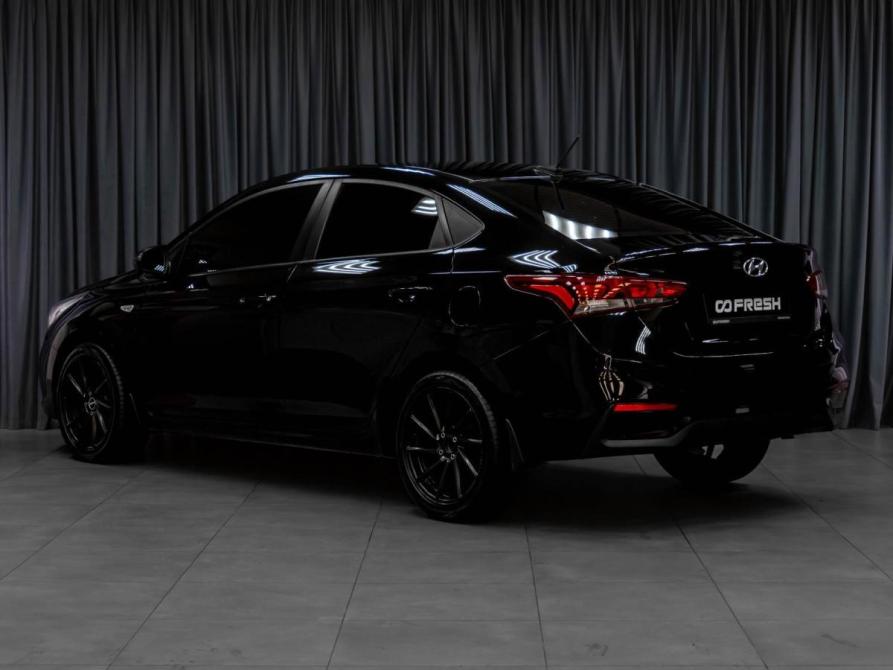 Hyundai Solaris II Тюмень  - изображение 2