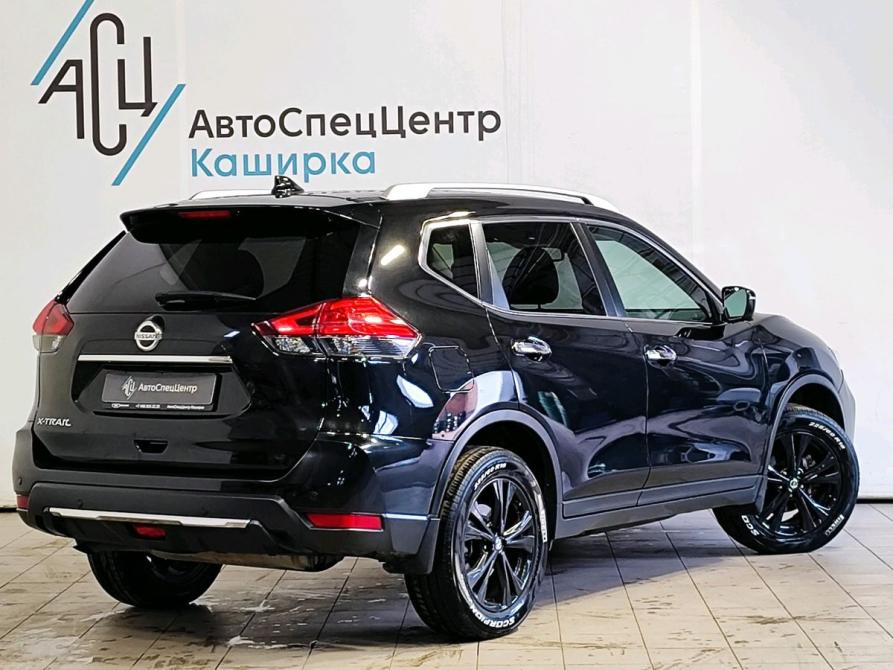 Nissan X-Trail III Рестайлинг Москва  - изображение 4