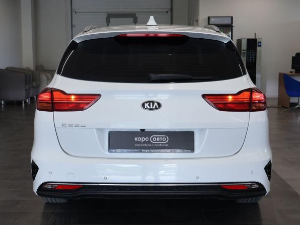 Kia Ceed III с пробегом 2019 года, цена 1 350 000 рублей, 220333 км, универсал, Автокод Объявления