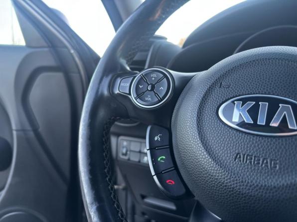 Kia Soul II Рестайлинг с пробегом 2017 года, цена 1 450 000 рублей, 140812 км, хэтчбек, Автокод Объявления