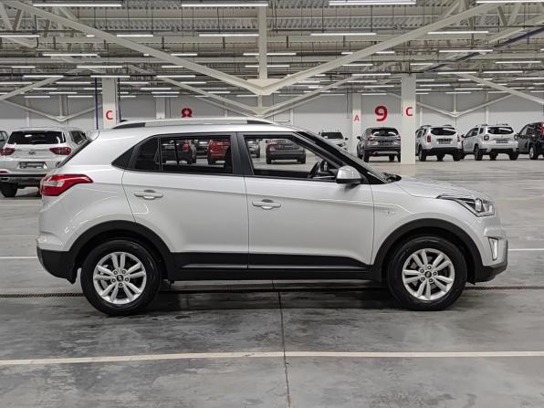 Hyundai Creta I с пробегом 2019 года, цена 2 050 000 рублей, 59744 км, внедорожник, Автокод Объявления